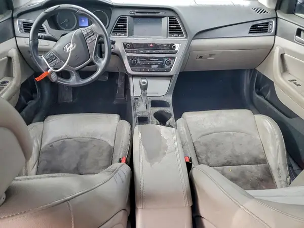 5NPE34AF2HH476028 2017 HYUNDAI SONATA - Image 8