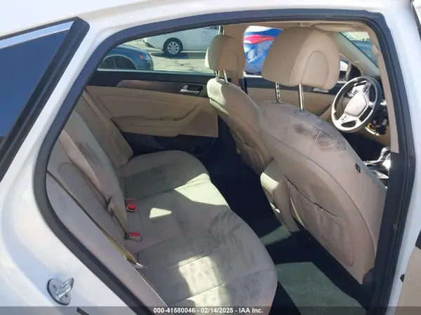 5NPE34AF2HH479365 2017 HYUNDAI SONATA - Image 8