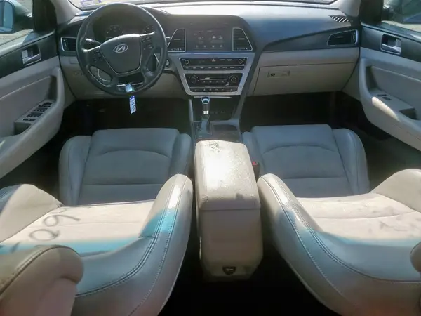 5NPE34AF2HH479611 2017 HYUNDAI SONATA - Image 8