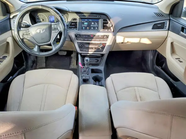 5NPE34AF2HH479978 2017 HYUNDAI SONATA - Image 8