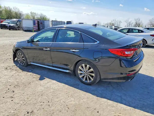 5NPE34AF2HH479995 2017 HYUNDAI SONATA - Image 2