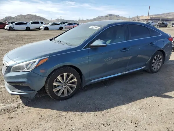 5NPE34AF2HH480046 2017 HYUNDAI SONATA - Image 1