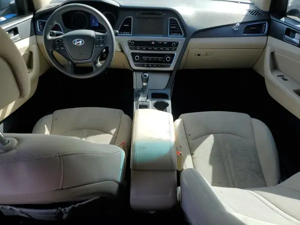 5NPE34AF2HH480046 2017 HYUNDAI SONATA - Image 8