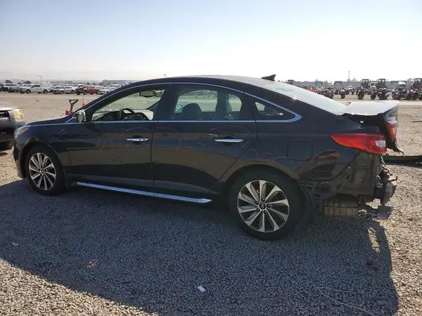 5NPE34AF2HH480256 2017 HYUNDAI SONATA - Image 2