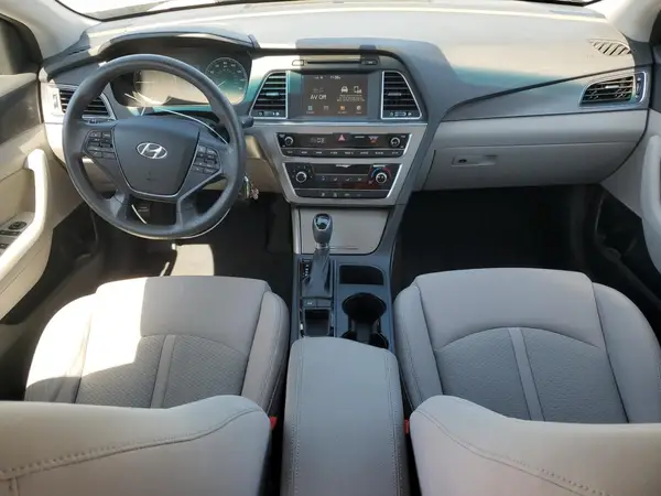 5NPE34AF2HH480368 2017 HYUNDAI SONATA - Image 8