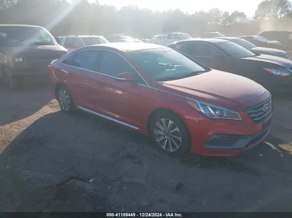 5NPE34AF2HH481326 2017 HYUNDAI SONATA - Image 1