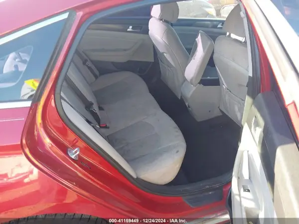 5NPE34AF2HH481326 2017 HYUNDAI SONATA - Image 8