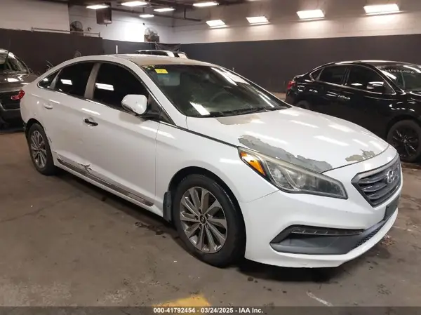 5NPE34AF2HH481598 2017 HYUNDAI SONATA - Image 1
