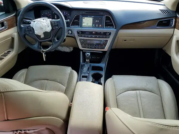 5NPE34AF2HH481987 2017 HYUNDAI SONATA - Image 8