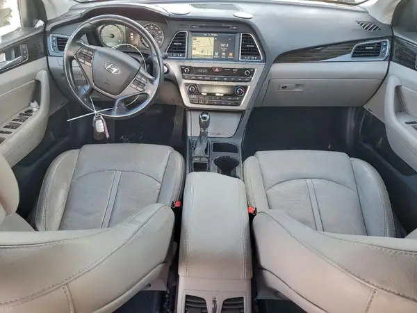 5NPE34AF2HH484761 2017 HYUNDAI SONATA - Image 8