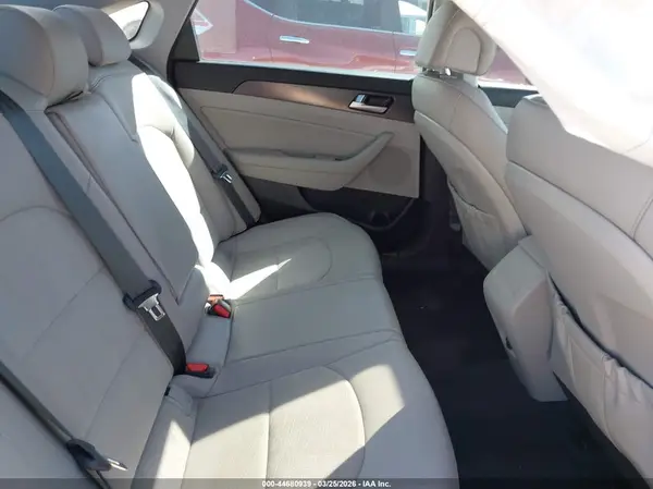 5NPE34AF2HH486543 2017 HYUNDAI SONATA - Image 8