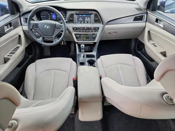 5NPE34AF2HH487305 2017 HYUNDAI SONATA - Image 8