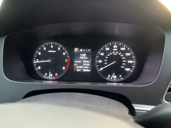 5NPE34AF2HH487725 2017 HYUNDAI SONATA - Image 8