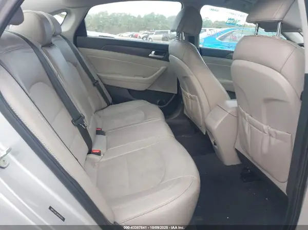 5NPE34AF2HH487823 2017 HYUNDAI SONATA - Image 8