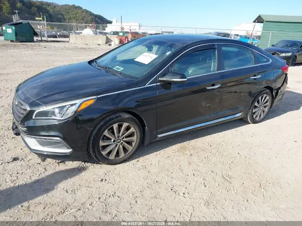 5NPE34AF2HH488325 2017 HYUNDAI SONATA - Image 2