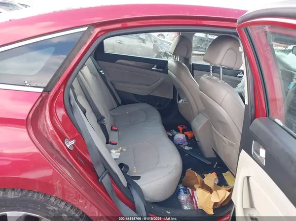 5NPE34AF2HH488728 2017 HYUNDAI SONATA - Image 8