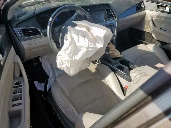 5NPE34AF2HH489345 2017 HYUNDAI SONATA - Image 8