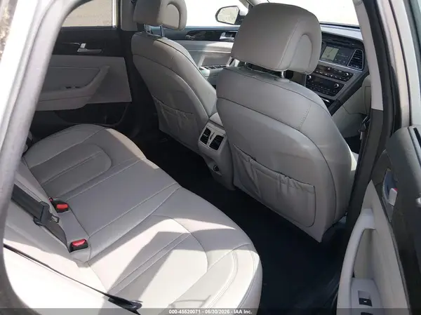 5NPE34AF2HH490608 2017 HYUNDAI SONATA - Image 8