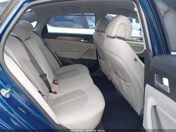 5NPE34AF2HH494626 2017 HYUNDAI SONATA - Image 8