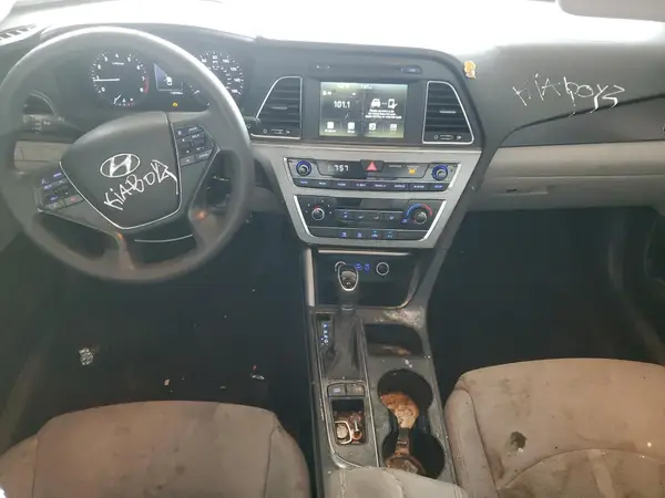 5NPE34AF2HH496313 2017 HYUNDAI SONATA - Image 8