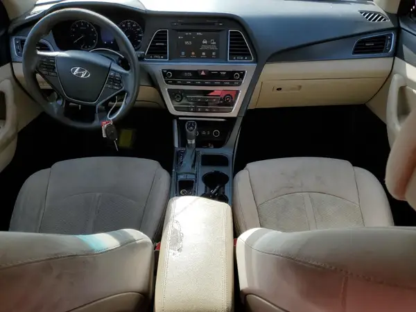 5NPE34AF2HH497204 2017 HYUNDAI SONATA - Image 8