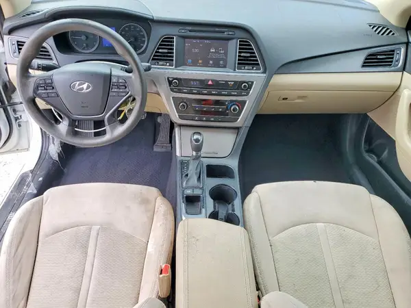 5NPE34AF2HH498529 2017 HYUNDAI SONATA - Image 8