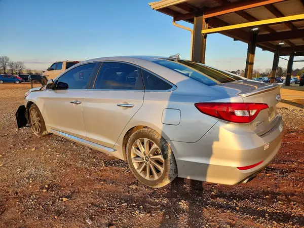 5NPE34AF2HH498949 2017 HYUNDAI SONATA - Image 2