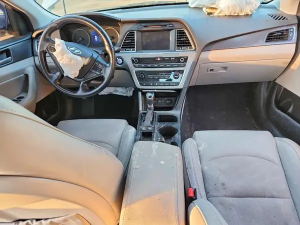 5NPE34AF2HH498949 2017 HYUNDAI SONATA - Image 8