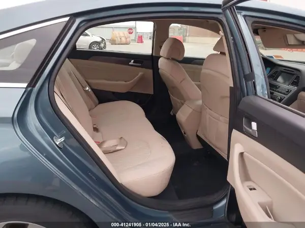 5NPE34AF2HH499440 2017 HYUNDAI SONATA - Image 8