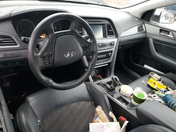 5NPE34AF2HH499499 2017 HYUNDAI SONATA - Image 8