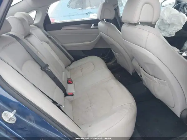 5NPE34AF2HH499549 2017 HYUNDAI SONATA - Image 8
