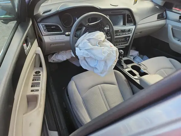 5NPE34AF2HH500361 2017 HYUNDAI SONATA - Image 8