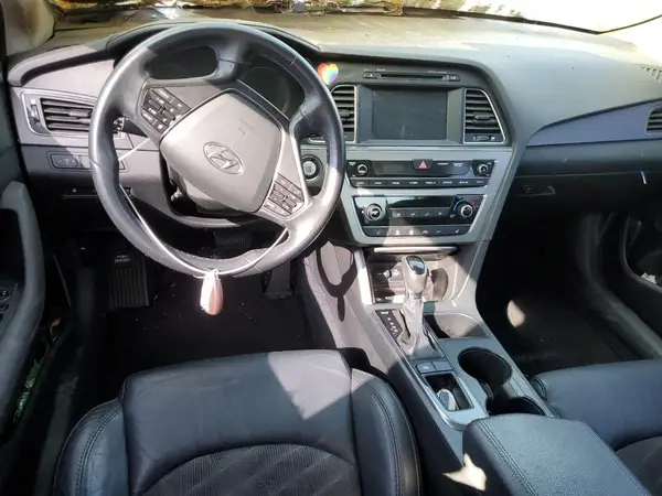 5NPE34AF2HH502143 2017 HYUNDAI SONATA - Image 8