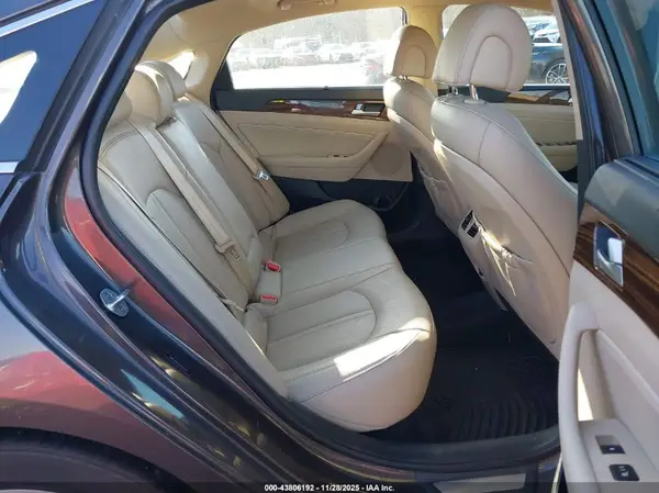 5NPE34AF2HH504247 2017 HYUNDAI SONATA - Image 8