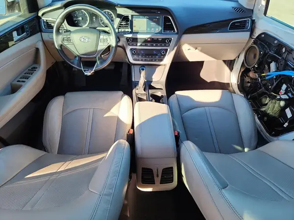 5NPE34AF2HH505463 2017 HYUNDAI SONATA - Image 8