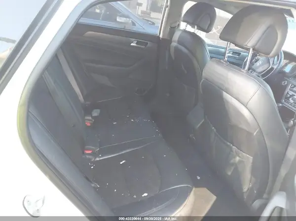 5NPE34AF2HH506127 2017 HYUNDAI SONATA - Image 8