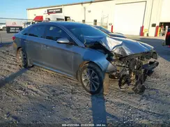 5NPE34AF2HH507648 2017 HYUNDAI SONATA