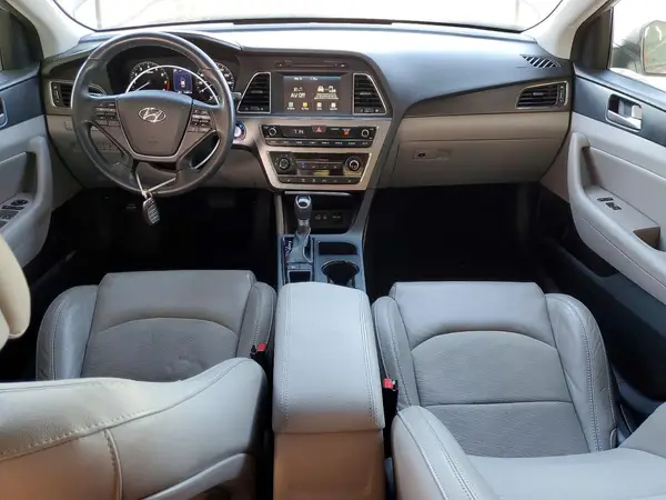 5NPE34AF2HH509111 2017 HYUNDAI SONATA - Image 8