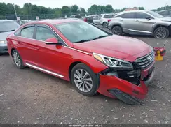 5NPE34AF2HH510534 2017 HYUNDAI SONATA