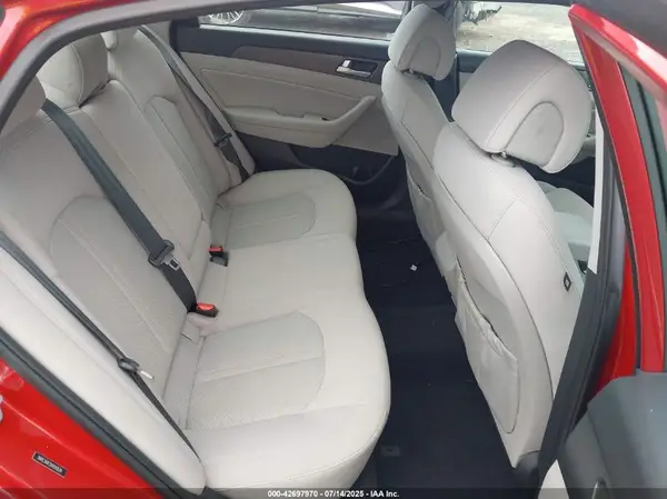 5NPE34AF2HH510534 2017 HYUNDAI SONATA - Image 8