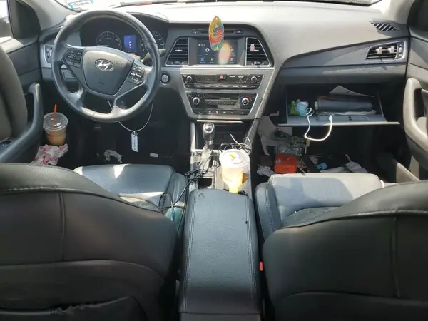 5NPE34AF2HH510615 2017 HYUNDAI SONATA - Image 8