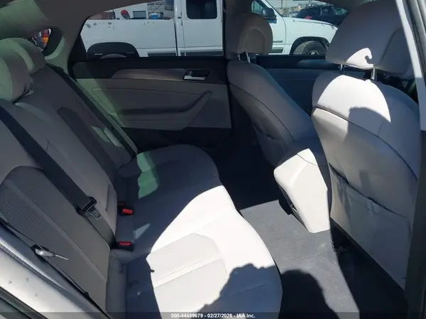 5NPE34AF2HH511666 2017 HYUNDAI SONATA - Image 8