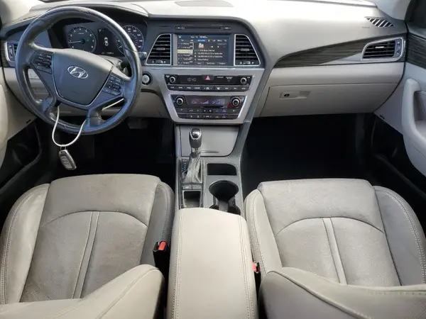 5NPE34AF2HH513773 2017 HYUNDAI SONATA - Image 8