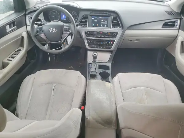 5NPE34AF2HH516513 2017 HYUNDAI SONATA - Image 8