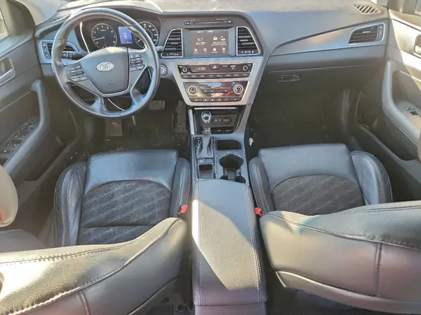 5NPE34AF2HH517287 2017 HYUNDAI SONATA - Image 8
