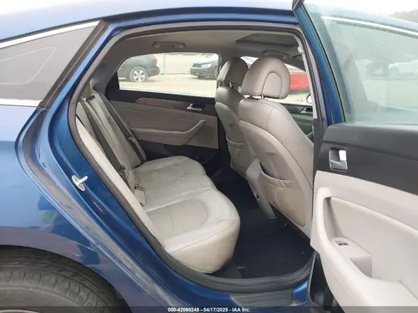 5NPE34AF2HH518326 2017 HYUNDAI SONATA - Image 8