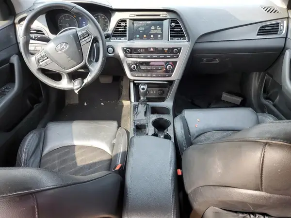 5NPE34AF2HH519377 2017 HYUNDAI SONATA - Image 8