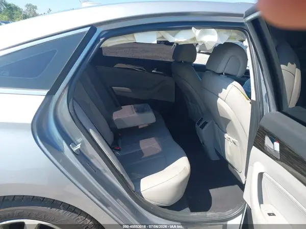 5NPE34AF2HH520822 2017 HYUNDAI SONATA - Image 8
