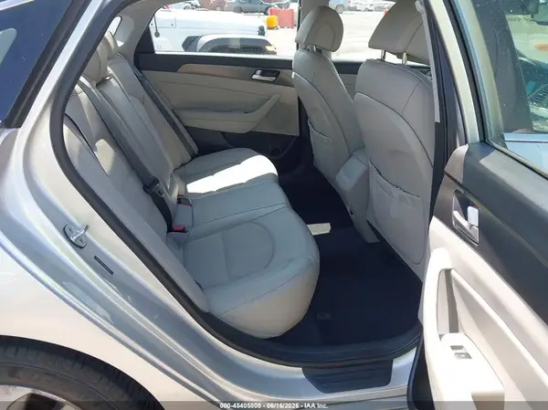 5NPE34AF2HH523123 2017 HYUNDAI SONATA - Image 8