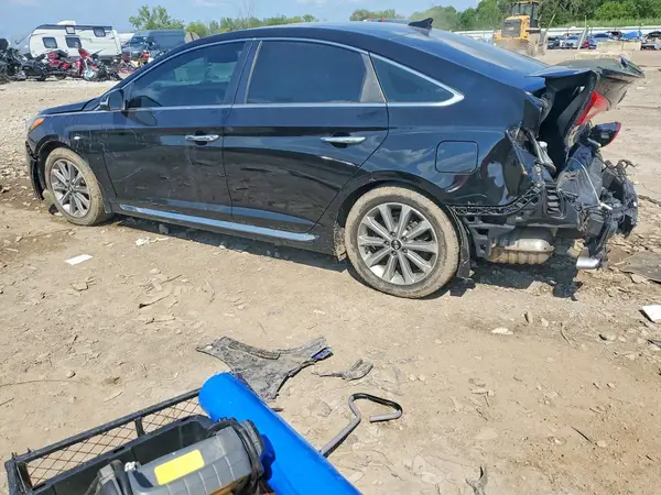 5NPE34AF2HH523297 2016 HYUNDAI SONATA - Image 2